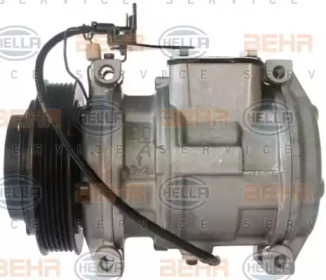 Компрессор BEHR HELLA SERVICE 8FK 351 108-691