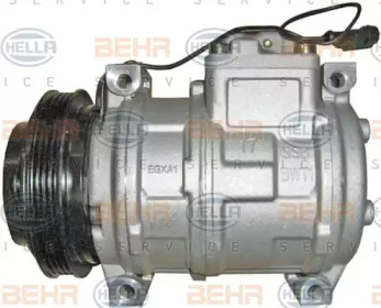 Компрессор BEHR HELLA SERVICE 8FK 351 108-981