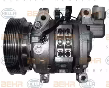 Компрессор BEHR HELLA SERVICE 8FK 351 109-251