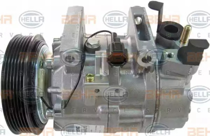 Компрессор BEHR HELLA SERVICE 8FK 351 109-391