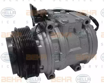 Компрессор BEHR HELLA SERVICE 8FK 351 109-501