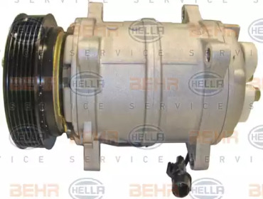 Компрессор BEHR HELLA SERVICE 8FK 351 109-551