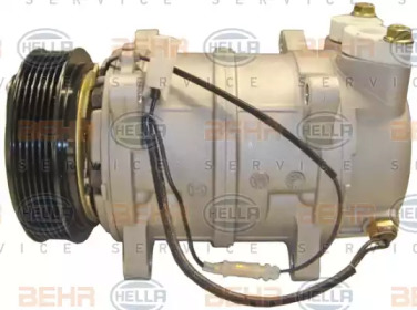 Компрессор BEHR HELLA SERVICE 8FK 351 109-581