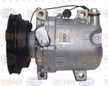 Компрессор BEHR HELLA SERVICE 8FK 351 109-731