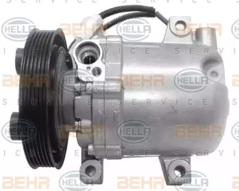 Компрессор BEHR HELLA SERVICE 8FK 351 109-741