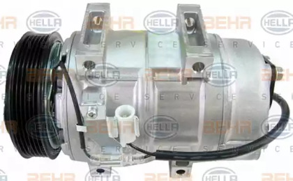 Компрессор BEHR HELLA SERVICE 8FK 351 109-761