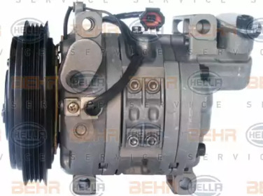 Компрессор BEHR HELLA SERVICE 8FK 351 109-781