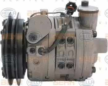 Компрессор BEHR HELLA SERVICE 8FK 351 109-791