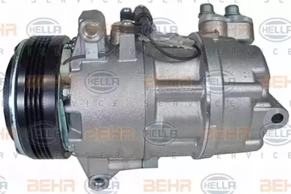 Компрессор BEHR HELLA SERVICE 8FK 351 109-871