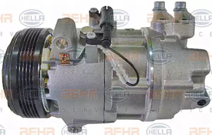 Компрессор BEHR HELLA SERVICE 8FK 351 109-881