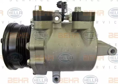 Компрессор BEHR HELLA SERVICE 8FK 351 109-931