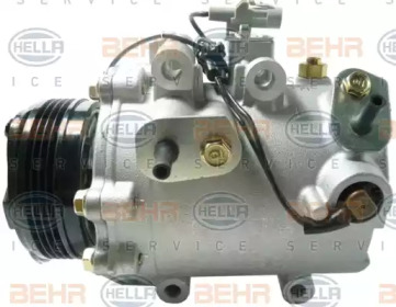 Компрессор BEHR HELLA SERVICE 8FK 351 109-941