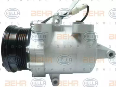 Компрессор BEHR HELLA SERVICE 8FK 351 109-961