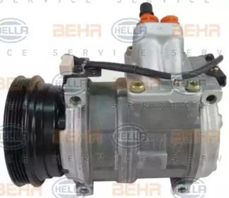 Компрессор BEHR HELLA SERVICE 8FK 351 110-091