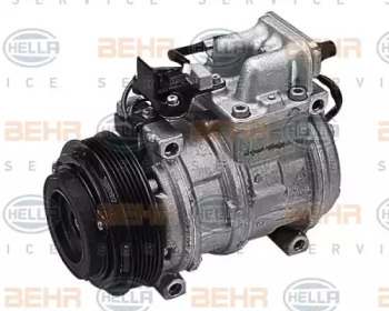 Компрессор BEHR HELLA SERVICE 8FK 351 110-111