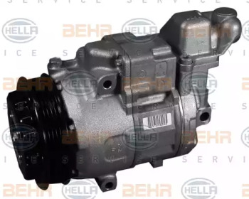 Компрессор BEHR HELLA SERVICE 8FK 351 110-211