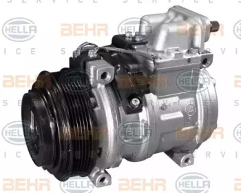 Компрессор BEHR HELLA SERVICE 8FK 351 110-221