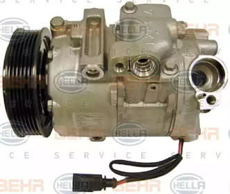 Компрессор BEHR HELLA SERVICE 8FK 351 110-241