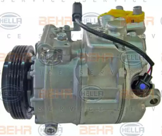 Компрессор BEHR HELLA SERVICE 8FK 351 110-351