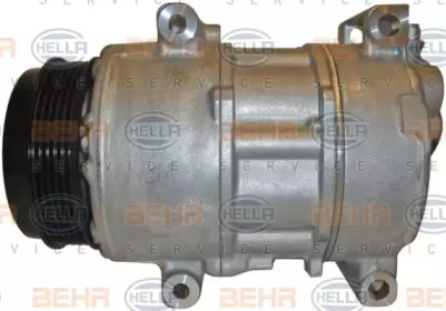 Компрессор BEHR HELLA SERVICE 8FK 351 110-361