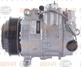 Компрессор BEHR HELLA SERVICE 8FK 351 110-431