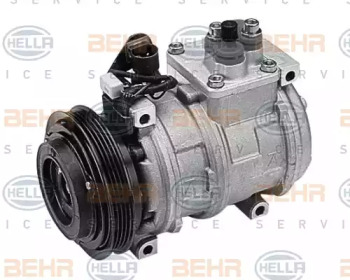 Компрессор BEHR HELLA SERVICE 8FK 351 110-621