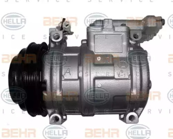 Компрессор BEHR HELLA SERVICE 8FK 351 110-691