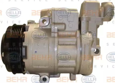 Компрессор BEHR HELLA SERVICE 8FK 351 110-711