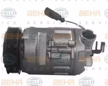 Компрессор BEHR HELLA SERVICE 8FK 351 110-741