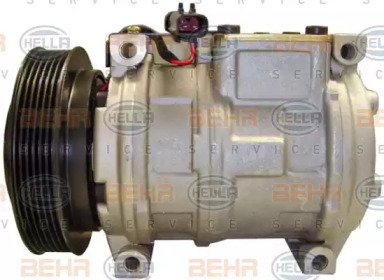 Компрессор BEHR HELLA SERVICE 8FK 351 110-761