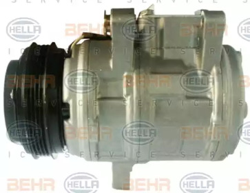 Компрессор BEHR HELLA SERVICE 8FK 351 110-791