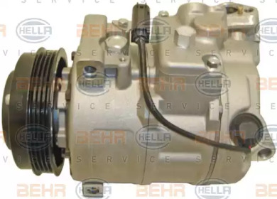 Компрессор BEHR HELLA SERVICE 8FK 351 110-851