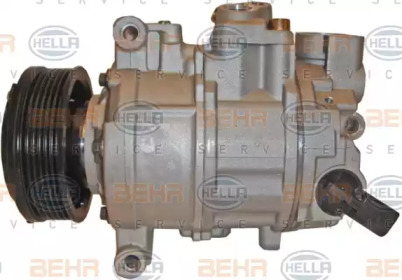 Компрессор BEHR HELLA SERVICE 8FK 351 110-921