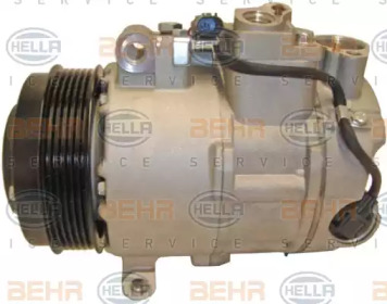 Компрессор BEHR HELLA SERVICE 8FK 351 110-931