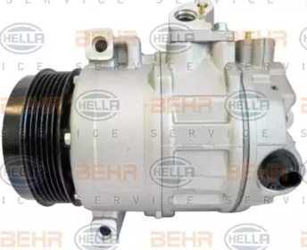 Компрессор BEHR HELLA SERVICE 8FK 351 110-941