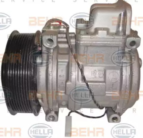 Компрессор BEHR HELLA SERVICE 8FK 351 110-991