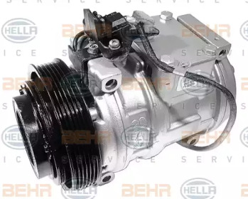 Компрессор BEHR HELLA SERVICE 8FK 351 111-021