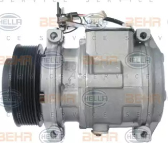 Компрессор BEHR HELLA SERVICE 8FK 351 111-521