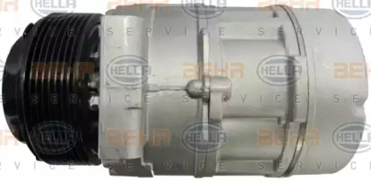 Компрессор BEHR HELLA SERVICE 8FK 351 111-581