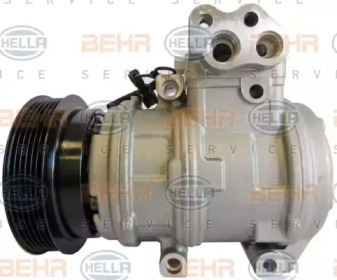 Компрессор BEHR HELLA SERVICE 8FK 351 111-611