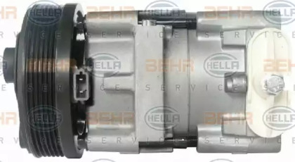 Компрессор BEHR HELLA SERVICE 8FK 351 113-741