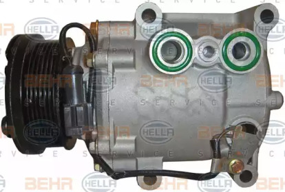 Компрессор BEHR HELLA SERVICE 8FK 351 113-811