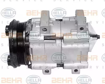 Компрессор BEHR HELLA SERVICE 8FK 351 113-821