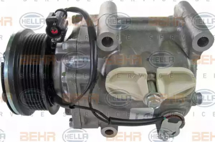 Компрессор BEHR HELLA SERVICE 8FK 351 113-871