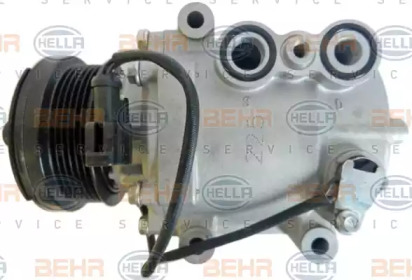 Компрессор BEHR HELLA SERVICE 8FK 351 113-921