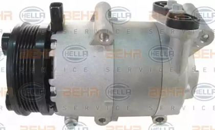 Компрессор BEHR HELLA SERVICE 8FK 351 113-961