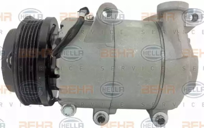 Компрессор BEHR HELLA SERVICE 8FK 351 113-971