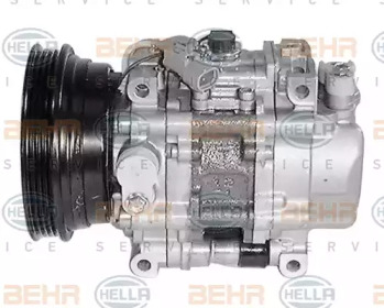 Компрессор BEHR HELLA SERVICE 8FK 351 114-031