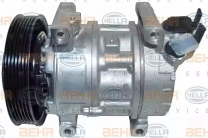 Компрессор BEHR HELLA SERVICE 8FK 351 114-051