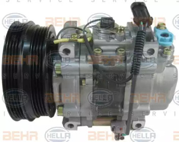 Компрессор BEHR HELLA SERVICE 8FK 351 114-081